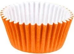 FORMA CUPCAKE LARANJA INDAPOL PC/50UN