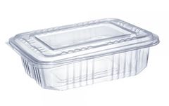 POTE RETANGULAR,, (G-88) GALVANOTEK, COM TAMPA ARTICULADA, 250ML, CAIXA COM 200 UNIDADES