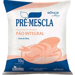 TRIGO INTEGRAL, BUNGE PRÉ-MESCLA,CAIXA 10KG