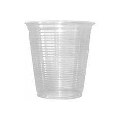 COPO TRANSPARENTE, IDEAL, CAPACIDADE: 200ML, CAIXA COM 25 TIRAS DE 100 UNIDADES