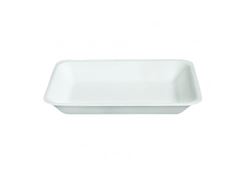 BANDEJA ISOPOR, COPOBRAS CF066, TAM. 254X254X42, FARDO COM 100 UNIDADES
