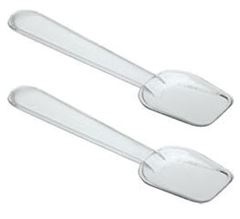 PAZINHA SORVETE PEQUENA, CRISTAL, STRAWPLAST, CAIXA COM 6 PACOTE  DE 500 UNIDADES 
