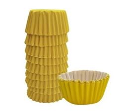 FORMA DE PAPEL N.5 AMARELO PCT10X100UN