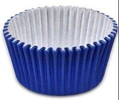 FORMA DE PAPEL N.5 AZUL ESCURO PCT10X100