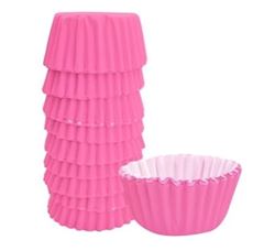 FORMA DE PAPEL N.5 ROSA PCT10X100UN