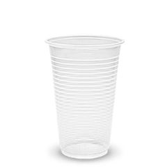 COPO, IDEAL, 250ML, TRANSPARENTE,  CAIXA COM 20 TIRAS DE 100 UNIDADES
