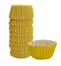 FORMA DE PAPEL N.6 AMARELO PCT10X100UN