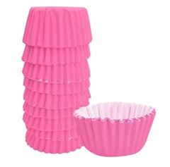 FORMA DE PAPEL N.6 ROSA PCT10X100UN