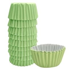FORMA DE PAPEL N.6 VERDE PCT10X100UN