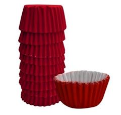 FORMA DE PAPEL N.6 VERMELHO PCT10X100UN