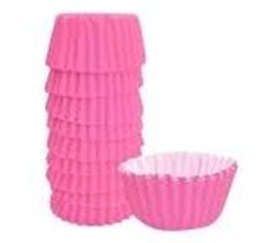 FORMA DE PAPEL N.4 ROSA PCT10X100