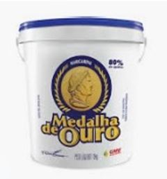 MARGARINA MEDALHA DE OURO BALDE 15KG