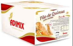 ADIMIX PÃO QUINUA E CEREAIS LIGHT BENEVITTA 10KG