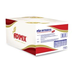 PÃO INTEGRAL LEVE BENEVITTA, ADIMIX, 10KG