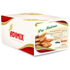 PÃO ITALIANO, ADIMIX, PACOTE 10KG