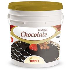 COBERTURA CHOCOLATE FRUTIGEL, ADIMIX,  BALDE 4KG
