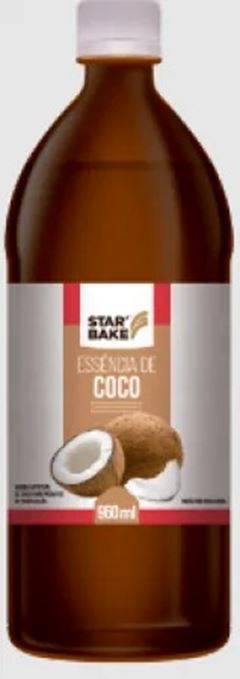 ESSÊNCIA DE COCO  LEVAPAN 960ML