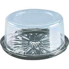 EMBALAGEM PARA MINITORTA 750G, G-32CT, GALVANOTEK,  PRETA, CAIXA COM100 UNIDADES