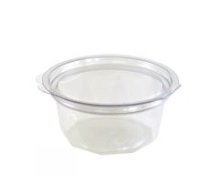 POTE REDONDO COM TAMPA, G-750D, GALVANOTEK, 350ML, CAIXA COM 200 UNIDADES