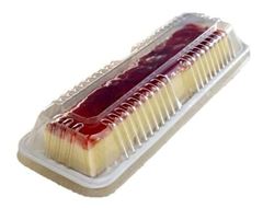 EMBALAGEM PARA TORTA E BOLO 500G, FT,  BRANCA, G-63MA, GALVANOTEK, CAIXA COM 100 UNIDADES