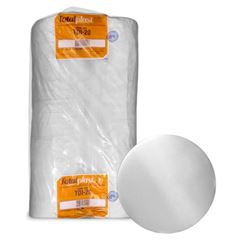 DISCO DE ISOPOR, Nº20, TOTALPLAST, FARDO COM 400 UNIDADES