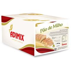 PÃO DE MILHO, ADIMIX, 10KG