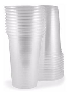 COPO IDEAL 180ML TRANSPARENTE CAIXA COM 25 TIRAS DE 100 UNIDADES