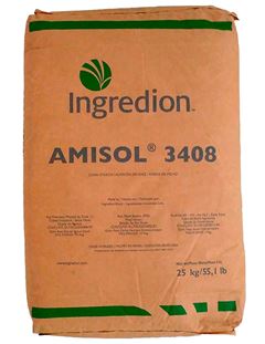 AMIDO DE MILHO AMISOL 25KG