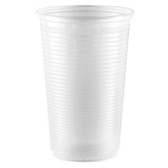 COPO IDEAL 500ML TRANSPARENTE, CAIXA COM 20 TIRAS DE 50 UNIDADES