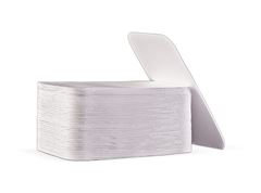 BANDEJA ISOPOR PRANCHA, TOTALPLAST, 210X140, FARDO COM 400 UNIDADES