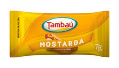 SACHE MOSTARDA TAMBAU 7G CAIXA COM 192 UNIDADES