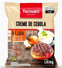 CREME DE CEBOLA TECNUTRI 1,01KG