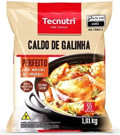 CALDO DE GALINHA TECNUTRI 1,01KG