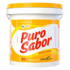 MARGARINA PURO SABOR BALDE 15KG