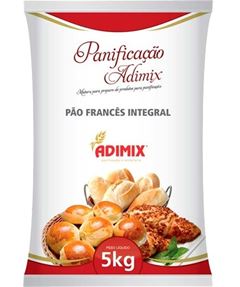 ADM PAO FRANCES 30% INTEGRAL PCT 5KG