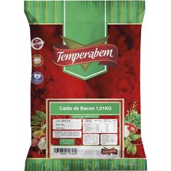 TEMPERABEM CALDO DE BACON 1,010KG