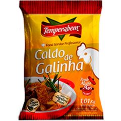 TEMPERABEM CALDO DE GALINHA  1,01KG