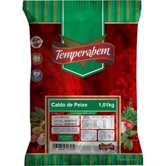 TEMPERABEM CALDO FRUTOS DO MAR 1,01KG