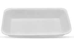 BANDJEJA ISOPOR, B2, TFL, TOTALPLAST, 210X140X28, FARDO COM 400