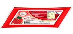 GELEIA DE MORANGO FRUTIGEL, ADIMIX 1KG