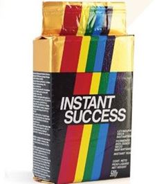 FERMENTO INSTANTÂNEO SUCCESS PACOTE 500G