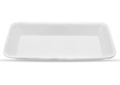 BANDEJA DE ISOPOR, B4,  TFL, TOTALPLAST, 275X150X29, FARDO COM 400 UNIDADES