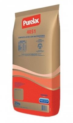 COMPOSTO PURELAC 4051 FARDO 25KG