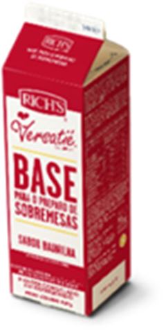 RICHS VERSATIE SOBREMESAS 907G