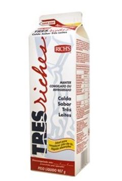 RICHS CALDA TRÊS RICHES 907G