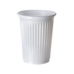 COPO IDEAL 80ML BRANCO CAIXA COM 25 TIRAS DE 100 UNIDADES