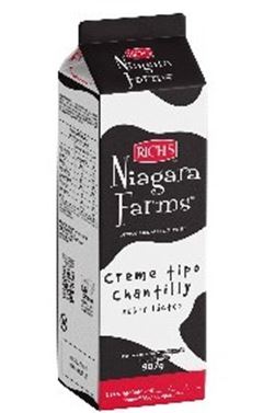 RICHS TOPPING NIAGARA FARMS 907G