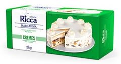 MARGARINA ESPECIAL CREMES RICCA 2KG