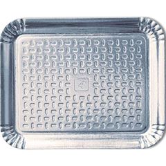 BANDEJA LAMINADA NÚMERO 4 PACOTE COM 10 UNIDADES