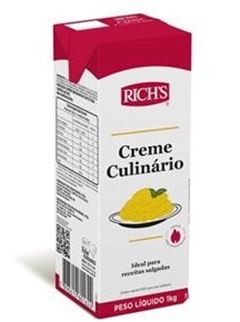 RICHS CREME CULINÁRIO 1KG
